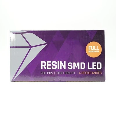 اس ام دی جم  20 عددی (SMD) رنگ افتابی (گیفتانه)