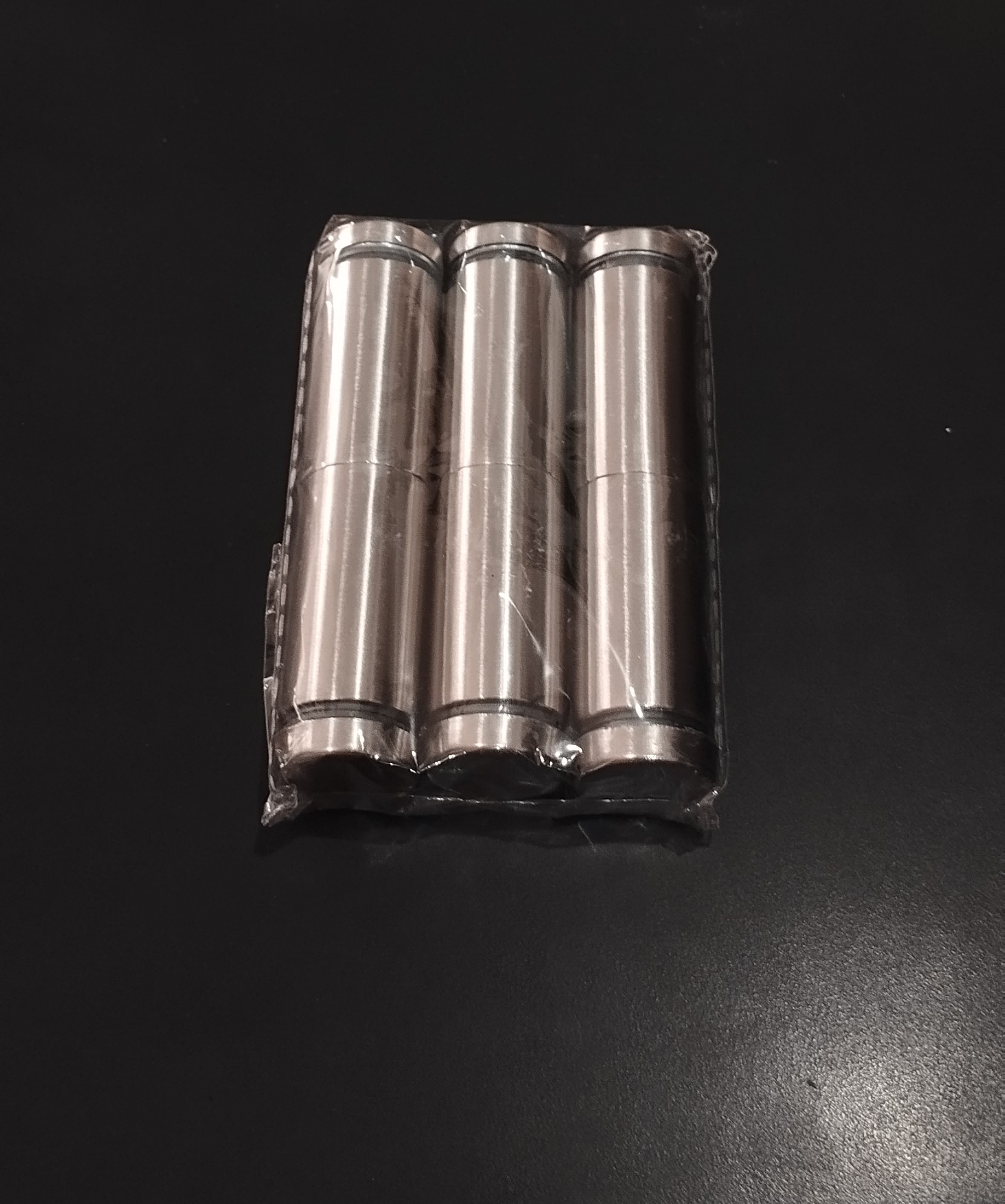 اسپیسر تابلو (پایه فیکسچر) بسته 6 عددی سایز 40*17 میلی متر
