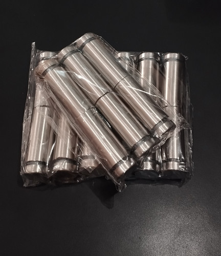 اسپیسر تابلو (پایه فیکسچر) بسته 6 عددی سایز 40*15 میلی متر