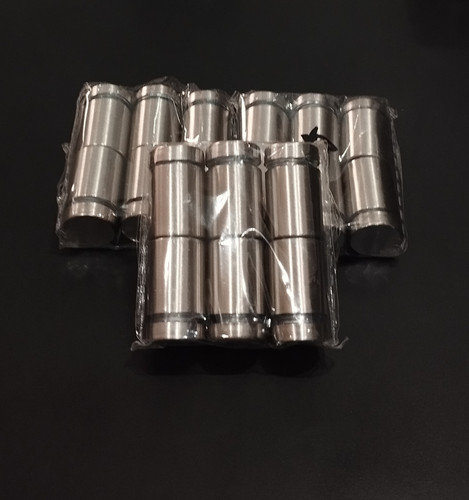 اسپیسر تابلو (پایه فیکسچر) بسته 6 عددی سایز 25*16 میلی متر