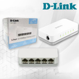 سوییچ 5 پورت دی-لینک مدل DES-1005C (گیفتانه)