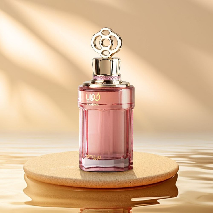 عطر عربی زنانه خفایا (گیفتانه)
