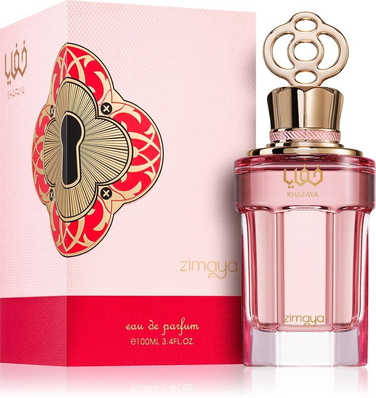 عطر عربی زنانه خفایا (گیفتانه)