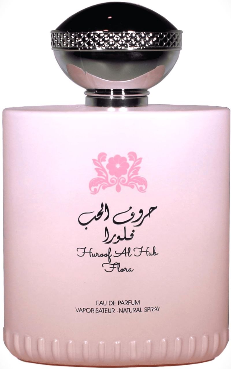 عطر حروف الحب فلورا (گیفتانه)