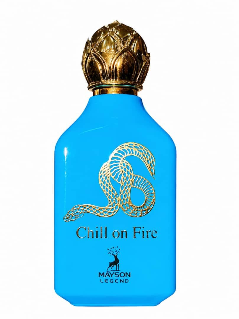 عطر گاد آف فایر(گیفتانه)