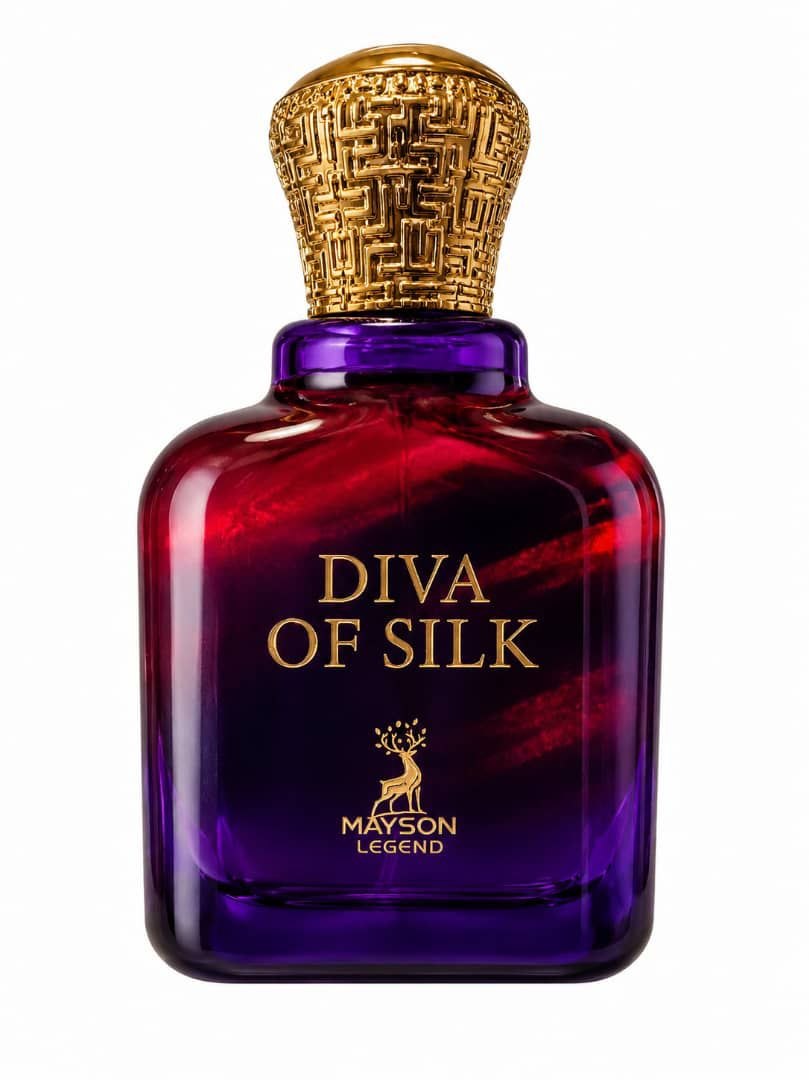 عطر کویین آف سیلک  (گیفتانه)