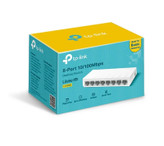 سوییچ 8 پورت تی پی-لینک مدل LS1008