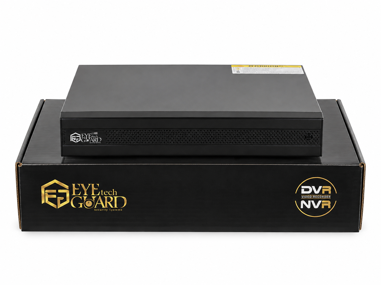 DVR 8 کانال ۵ مگاپیکسل (لایو ۵ مگاپیکسل و رکورد ۲ مگاپیکسل)به همراه امکان اتصال ۲ دوربین IP و یک ورودی صدا ــ همراه با گارانتی