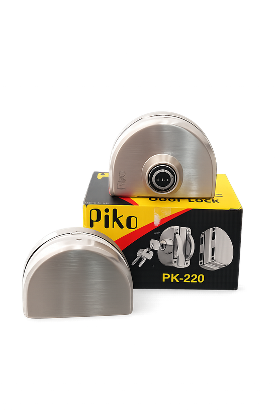 قفل دستبندی پیکو (piko) ابعاد 14 × 11 × 8 سانتیمتر