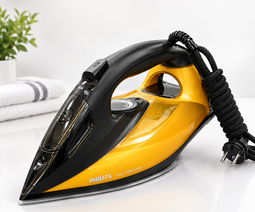 اتو بخار فیلیپس Philips Azur 7000 Series مدل DST7060/20 (گیفتانه)