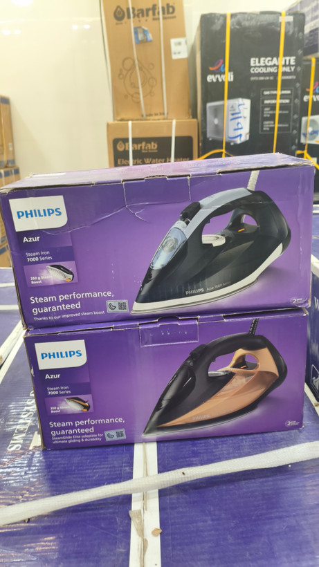 اتو بخار فیلیپس Philips Azur 7000 Series مدل DST7060/20 (گیفتانه)