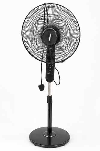 پنکه ایستاده ۱۶ اینچ GEEPAS با ریموت کنترل (گیفتانه)