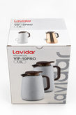 فلاسک وکیوم LAVIDAR مدل VIP-10PRO ظرفیت 1 لیتر (گیفتانه)
