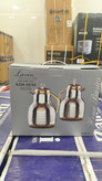 سرویس فلاسک وکیوم Lavin مدل SJ24-10/10 ظرفیت 1+1 لیتر (گیفتانه)