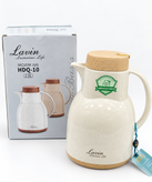 فلاسک/پارچ وکیوم ۱ لیتری Lavin مدل HDQ-10 (گیفتانه)