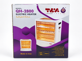 بخاری برقی فن دار برفاب مدل QH-2800 (گیفتانه)