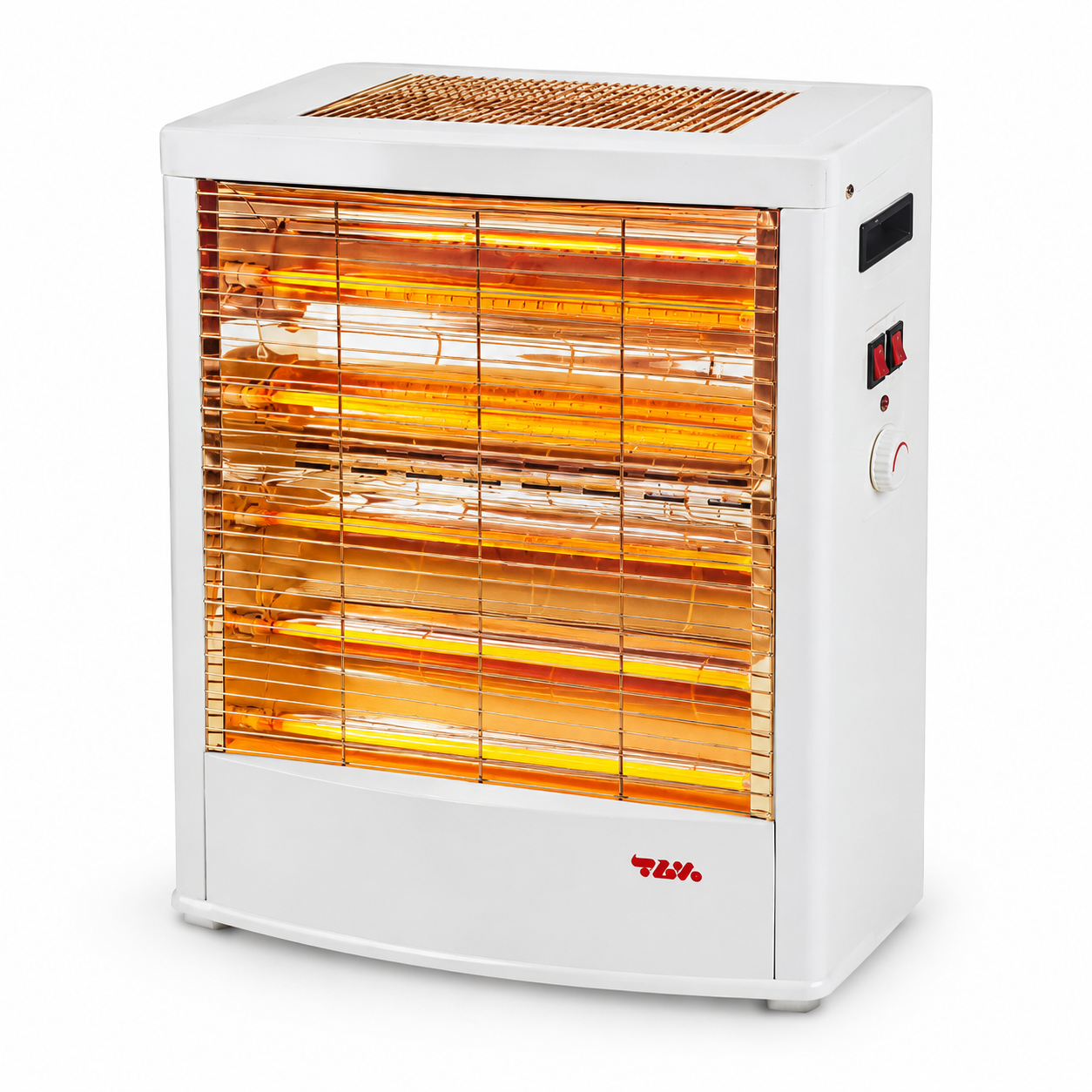 بخاری برقی فن دار برفاب مدل QH-2800 (گیفتانه)