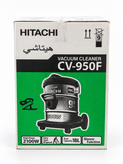 جاروبرقی هیتاچی مدل CV-950F با توان 2100 وات و ظرفیت 18 لیتر (گیفتانه)