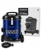 جاروبرقی هیتاچی مدل CV-955N با توان 2100 وات و ظرفیت 18 لیتر (گیفتانه)