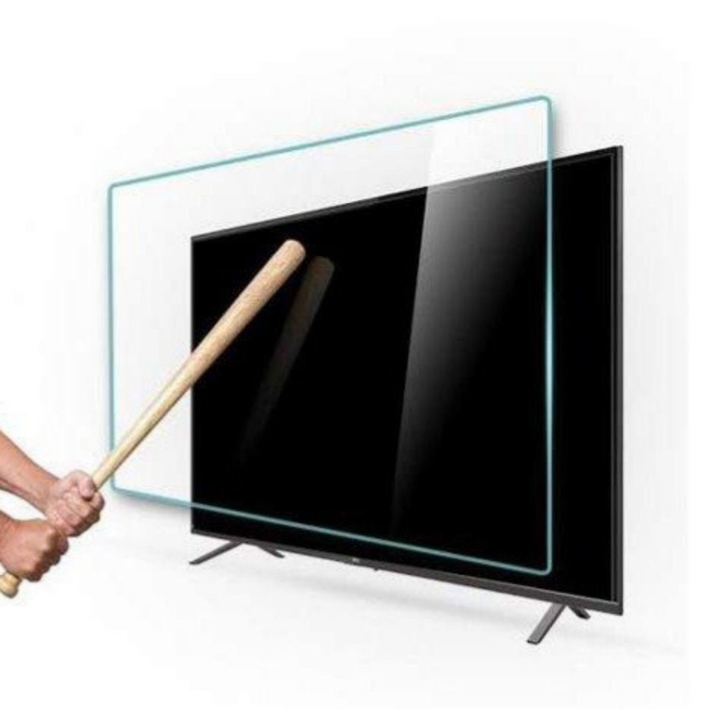 محافظ(صفحه تلوزیون)صفحه نمایش LED تایوانی 50 اینچ شفاف گیفتانه