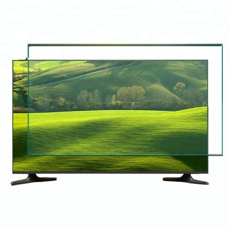 محافظ(صفحه تلوزیون)صفحه نمایش LED تایوانی 55 اینچ شفاف گیفتانه