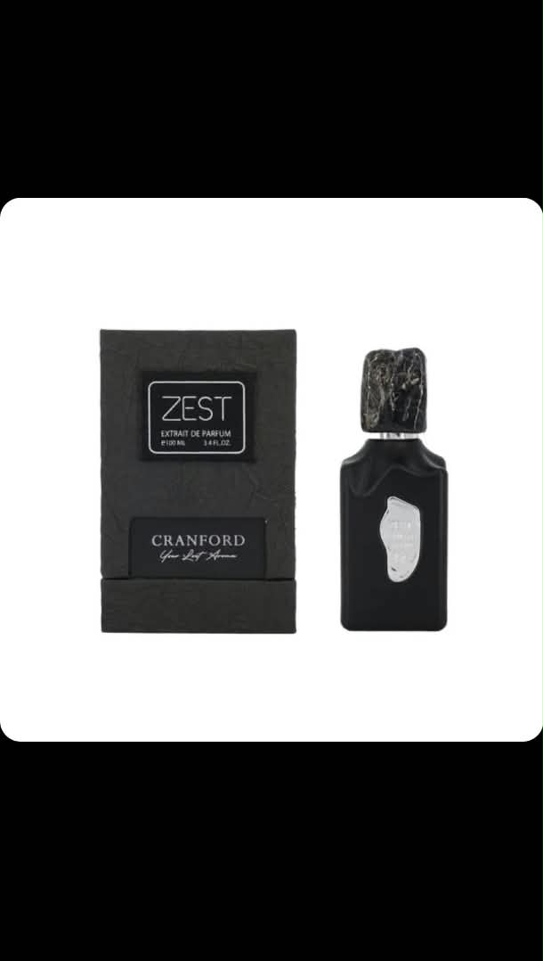 عطر zest برند: Cranford