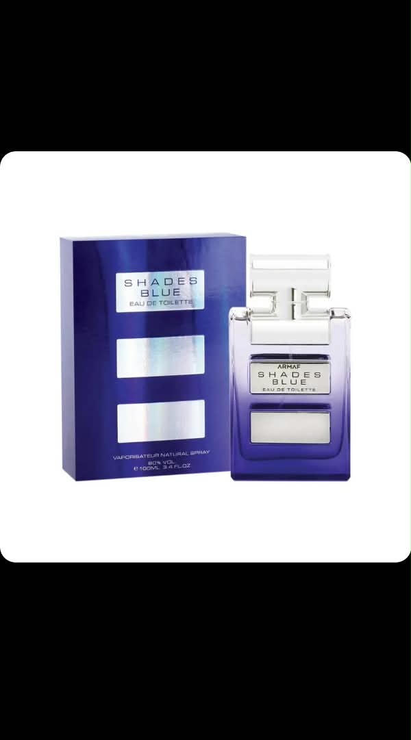 برند: Armaf • عطر : Shades Blue