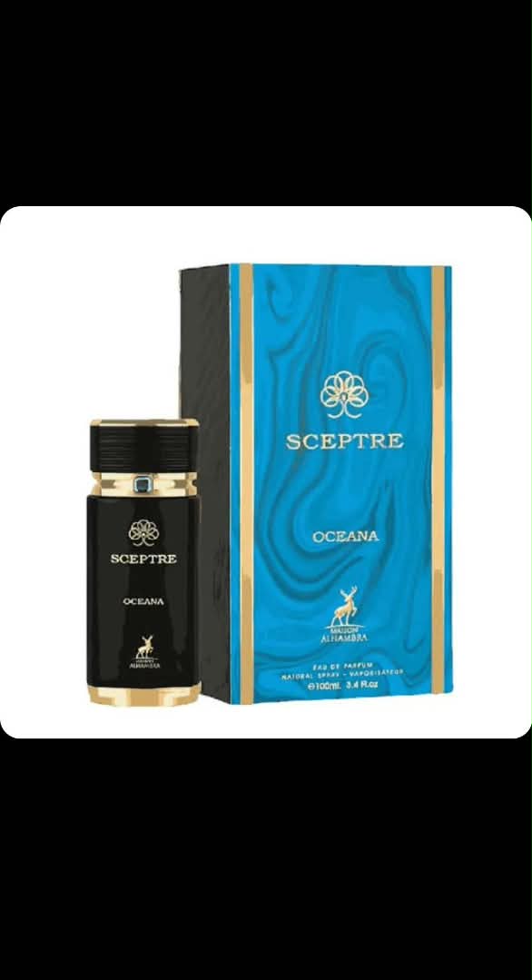 برند: Maison Alhambra عطر : Sceptre Oceana