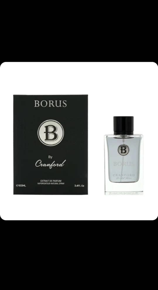 برند: Cranford نام: Borus