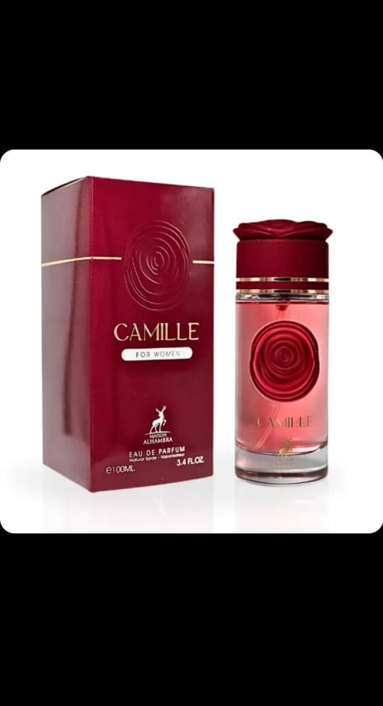 برند: Maison Alhambra نام: Camille