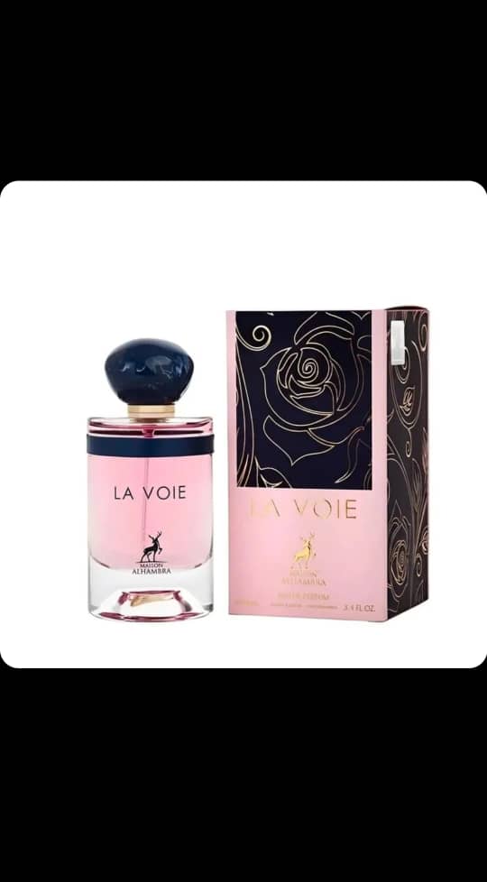 برند: Maison Alhambra نام: La Voie