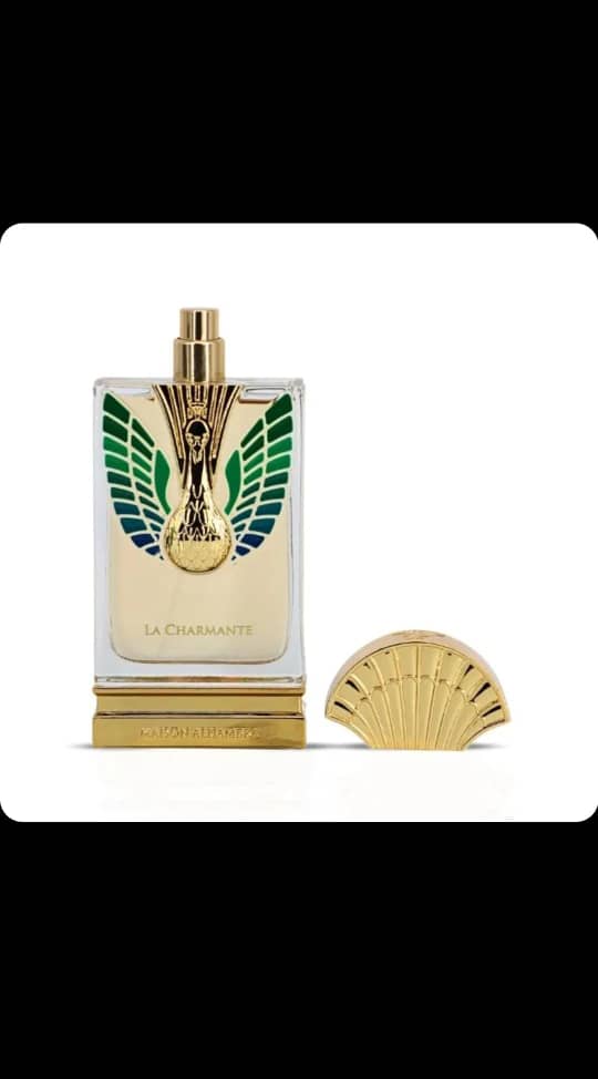برند: Maison Alhambra نام: La Charmante