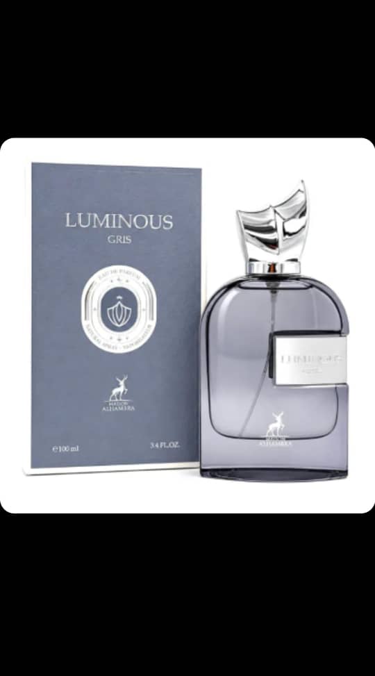برند: Maison Alhambra نام: Grise نام تجاری مورد استفاده: Luminous Gris