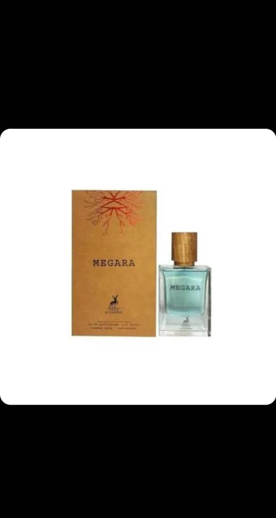 برند: Maison Alhambra نام: Megara