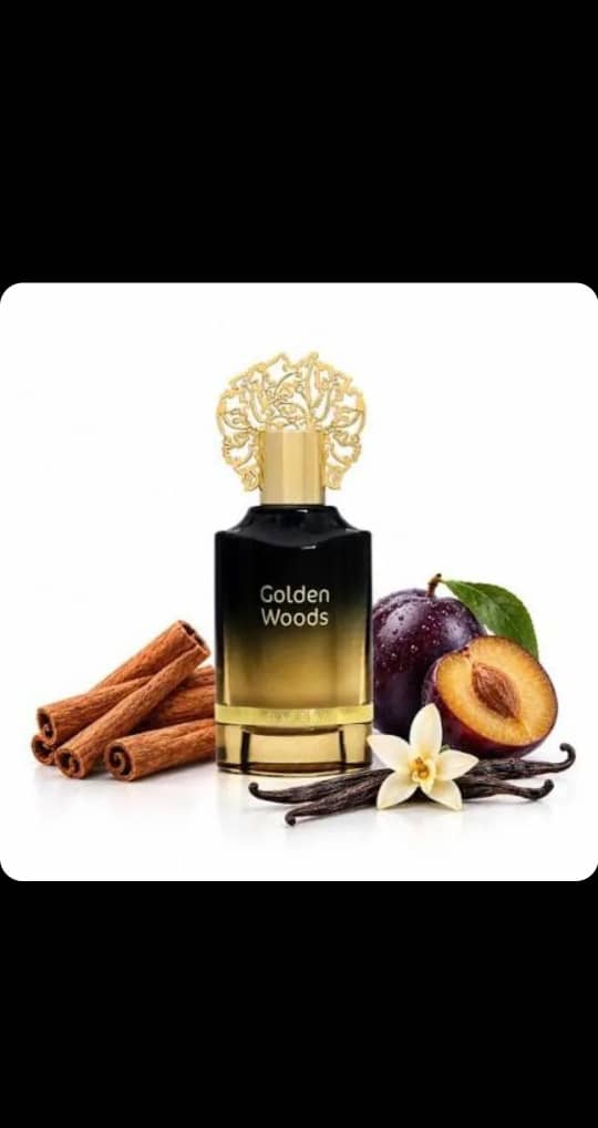 برند: Naseem – نسیم نام محصول: Golden Woods – گلدن وودز