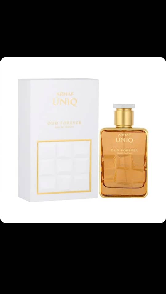 برند: Armaf نام: Uniq Oud Forever